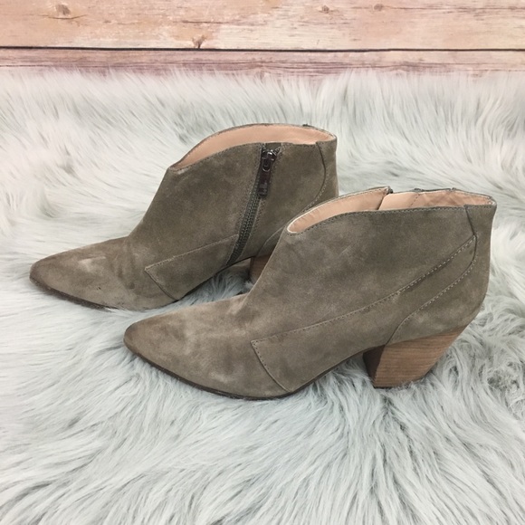 belle sigerson morrison booties